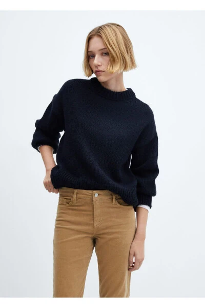 Koyu Camel Kadın Jeans 67120261 - 1