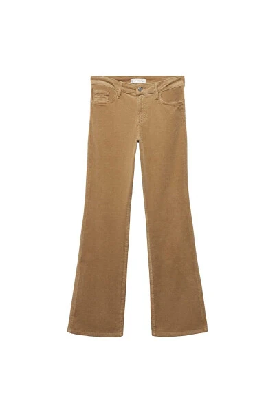 Koyu Camel Kadın Jeans 67120261 - 6