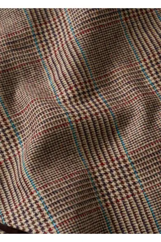 Koyu Kizil Kadın Yetişkin Etek 37067764-Koyu Kizil - 5