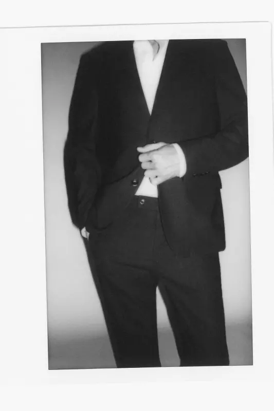 Koyu Lacivert Erkek Ceket 37044772-Dark Navy - 7