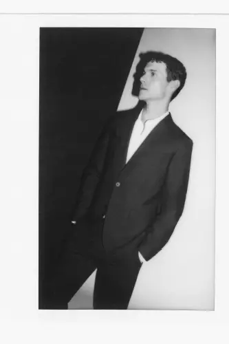 Koyu Lacivert Erkek Ceket 37044772-Dark Navy - 8