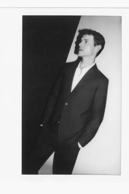 Koyu Lacivert Erkek Ceket 37044772-Dark Navy - 8