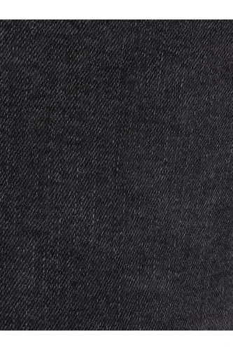 Skinny Fit Kadın Koyu İndigo Jean Pantolon - 7