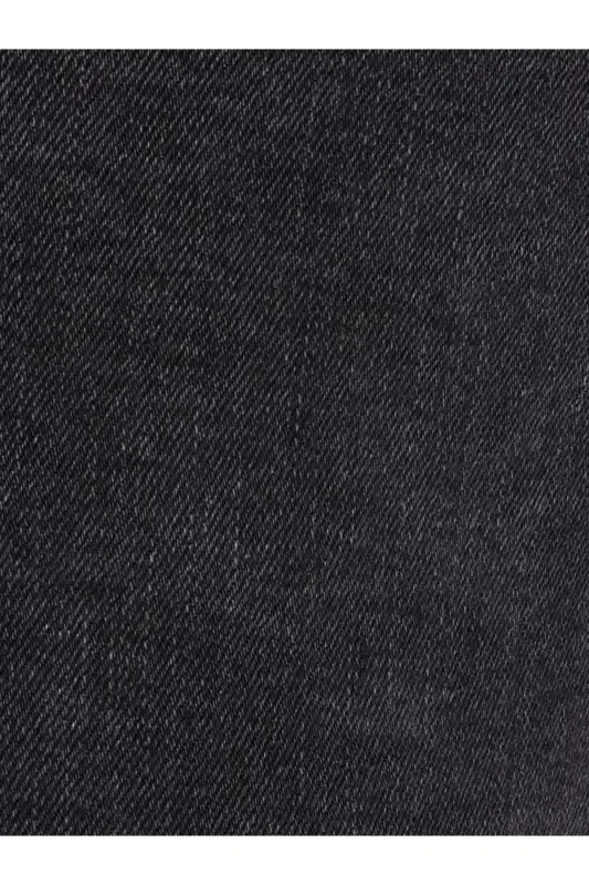 Skinny Fit Kadın Koyu İndigo Jean Pantolon - 7