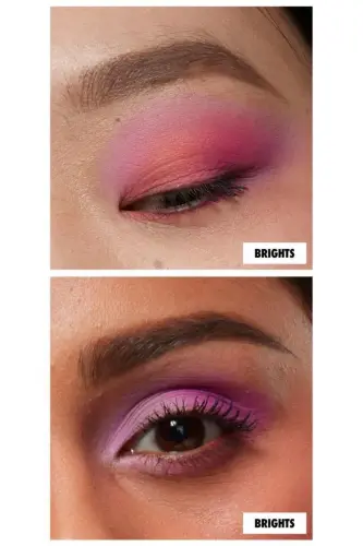 Ko'z soyalari palitrasi - Ultimate Shadow Palette Brights 800897017651-Brights - 6