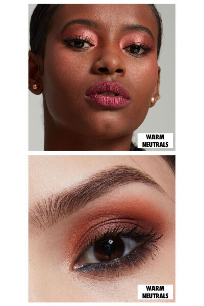 Ko'z soyalari palitrasi - Ultimate Shadow Pallette Issiq Neytrallar 800897017644 - 18