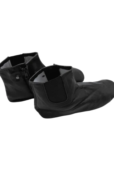 Кожаная куртка из овчины с эластичной подкладкой с одной стороны - MYREAL