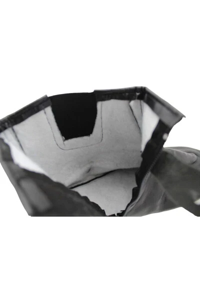 Кожаная куртка из овчины с эластичной подкладкой с одной стороны - 4