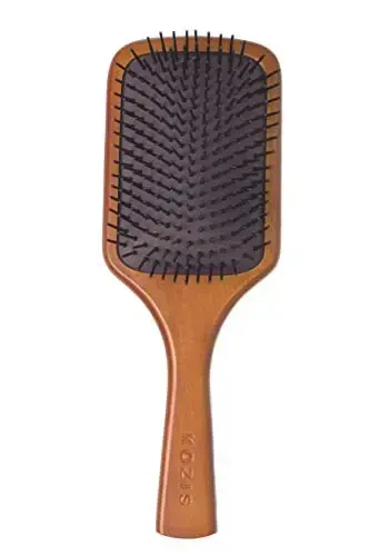 KOZIS Wooden Paddle Hair Brush (Large) - 1