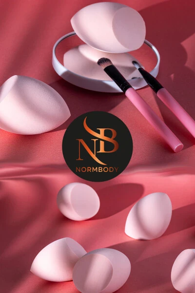 Cosmetics Sponge Ultra Yumuşak Makyaj Süngeri - NORMBODY (1)