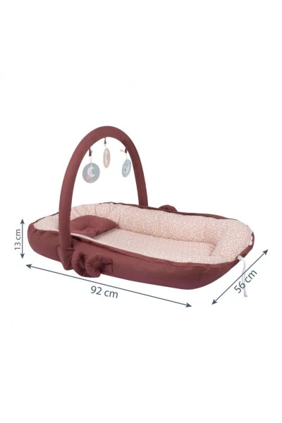 Кўп функцияли она ёнидаги каравот 276 - SEVI BEBE (1)