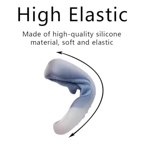 Kqwfsiu Baby Paypoq Oyoq Kiyim O'g'il Bolalar Qizlar Birinchi Yurish Oyoq Kiyimlari Sirpanmaydigan Yengil Yuguruvchi Go'dak Yopiq Tashqi - 3