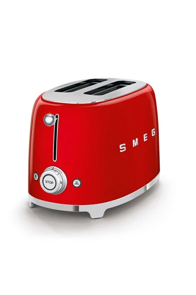 Красный тостер - SMEG (1)