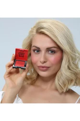 Cream Blush - Krem Allık 43 Scarlett-Kırmızı. - Pastel (1)
