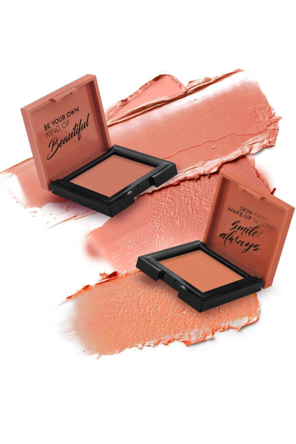 Krem Allık - Cream Blush 44 Blossom - 11