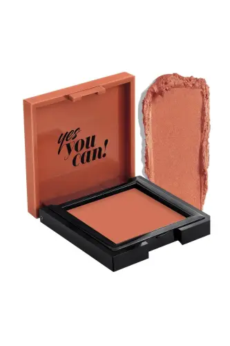 Cream Blush - Krem Allık 49 Heavenly - Kiremit 