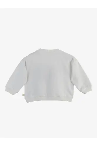Sweater Krem Bebek Çocuk - KREM - 3