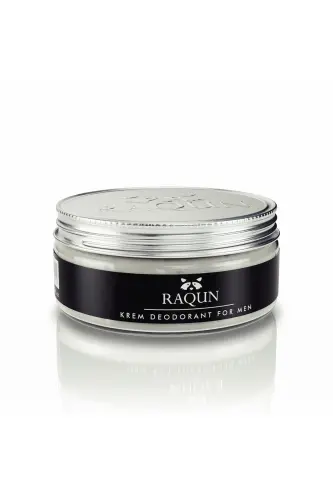 Krem Deodorant For Men 50ml %100 Doğal - 3