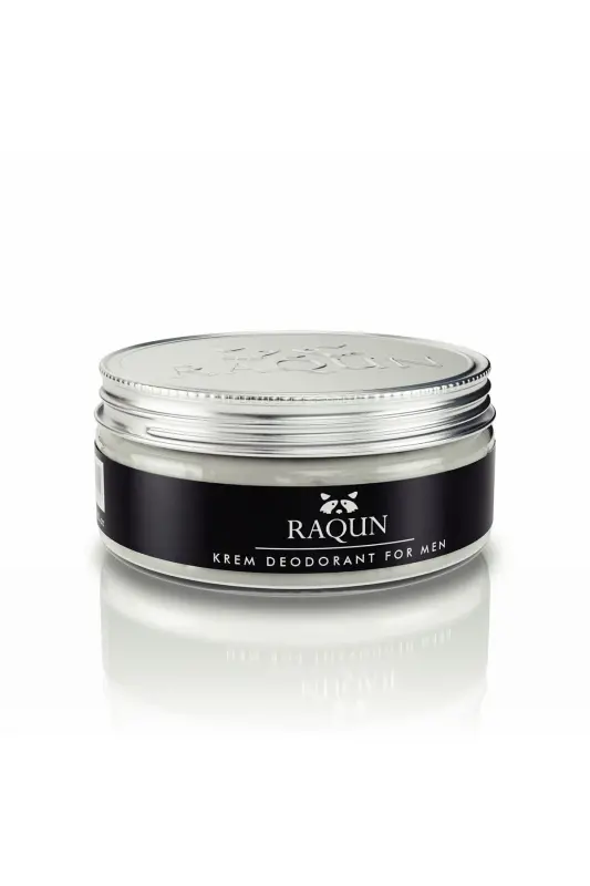 Krem Deodorant For Men 50ml %100 Doğal - 3