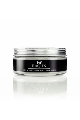 Krem Deodorant For Men 50ml %100 Doğal - 1