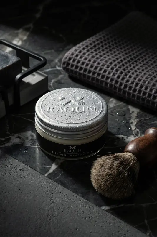 Krem Deodorant For Men 50ml %100 Doğal - 3