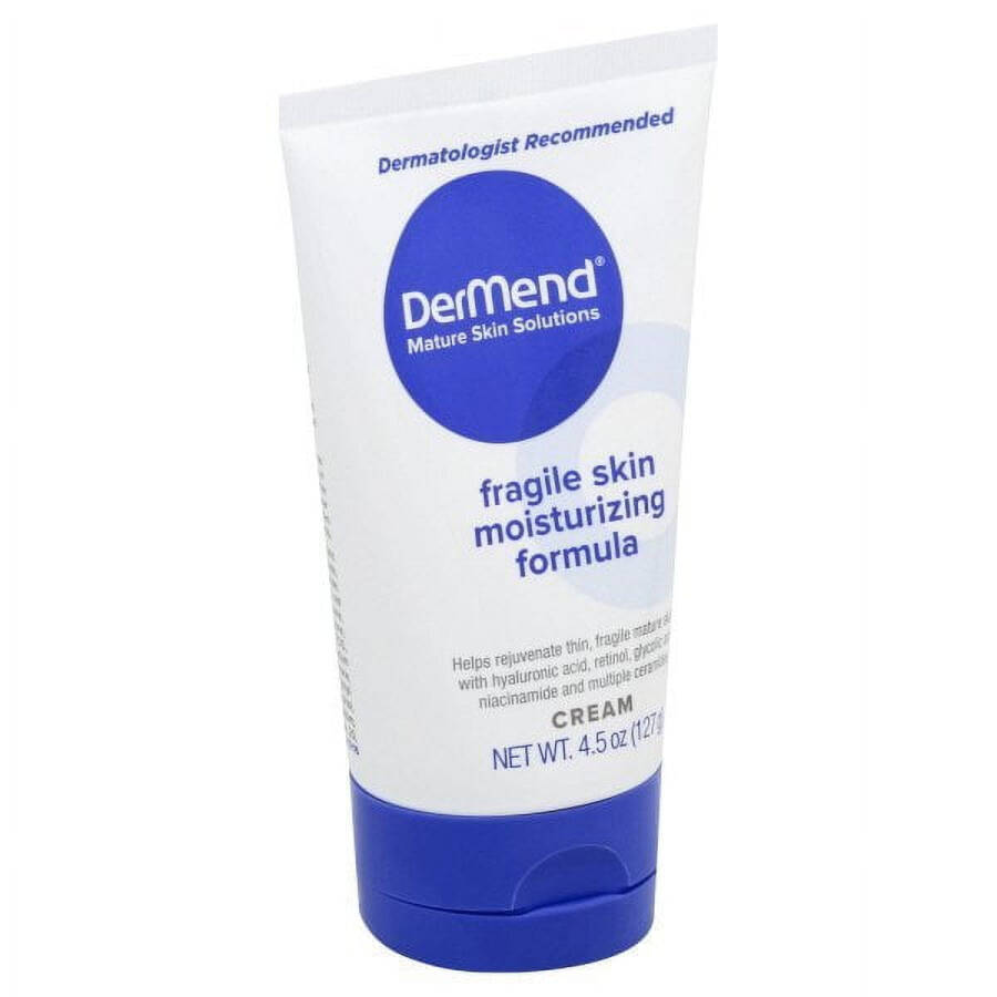 Крем Dermend Fragile Skin Moisturizing Formula - 1