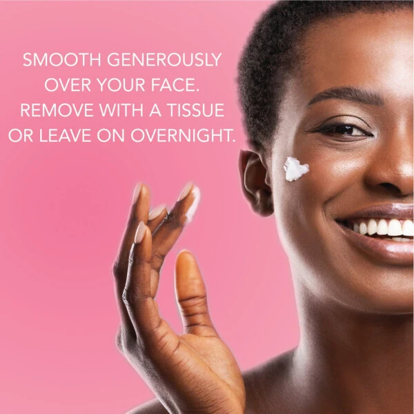 Jergens All Purpose Face Cream, Deep Cleansing Moisturizer, Lotion for Dry Skin, 15 fl oz - 6