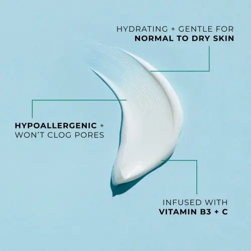 Крем для лица Pond's Correcting Facial Cream Clarant B3 Крем-корректор против темных пятен для сухой кожи 7 унций - 3