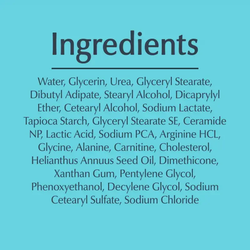 Крем для рук Eucerin Advanced Repair, без запаха, тюбик 2,7 унции - 13