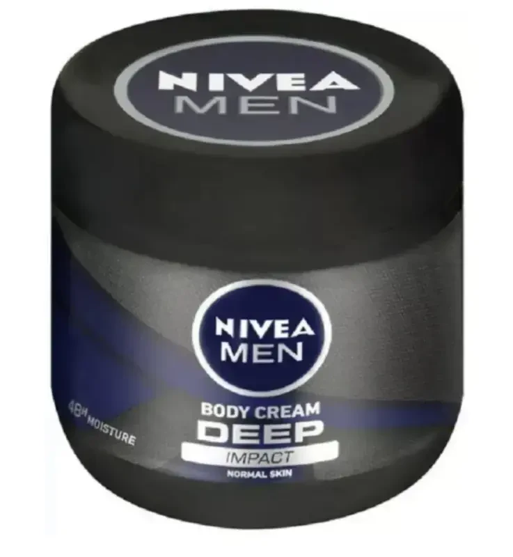 Крем для тела Nivea Men Deep Impact для нормальной кожи - 13,5 жидких унций / 400 мл - 5