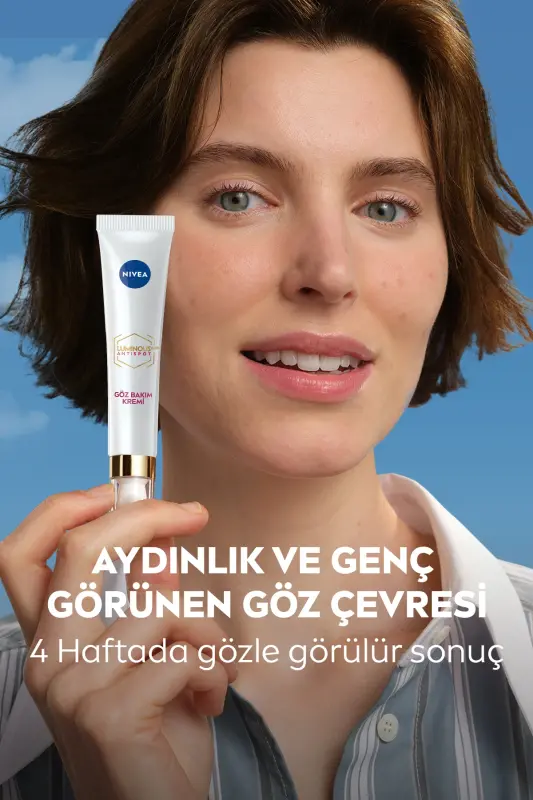 Крем для ухода за кожей вокруг глаз Luminous630 против темных кругов 15 мл, осветляющий контур глаз, гиалуроновая кислота - 4