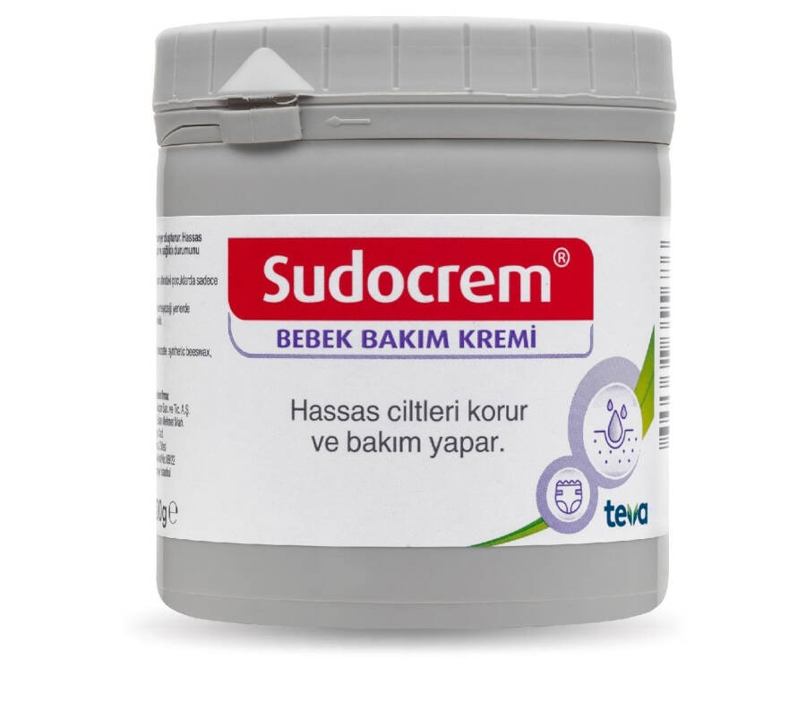 Крем для ухода за младенцами Sudocrem 400 г - 3