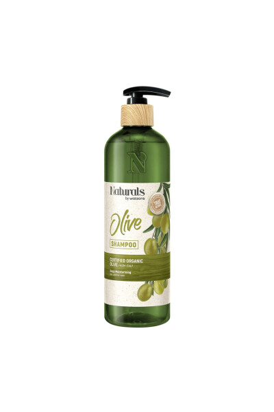 Krem Duş Jeli Olive 490 Ml - 1