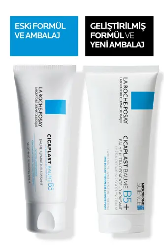 Крем La Roche-Posay Cicaplast Baume B5 100 мл - 5