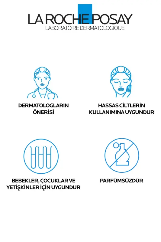 Крем La Roche-Posay Cicaplast Baume B5 40 мл - 8