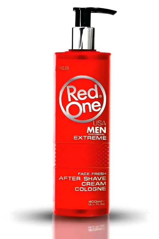 Крем-одеколон Redone Extreme Защита от раздражения 400 мл - RED ONE