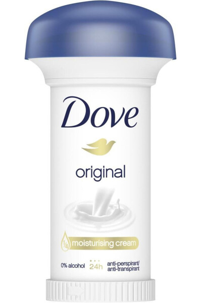 Krem Qo'ziqorin Deodoranti 50 ml - DOVE