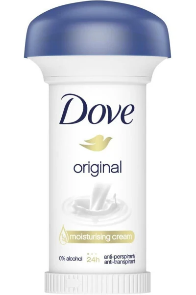 Krem Qo'ziqorin Deodoranti 50 ml - DOVE