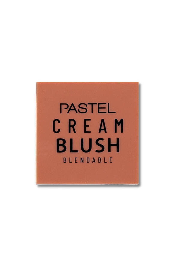 Krem Ruj - Cream Blush 44 Blossom - 1