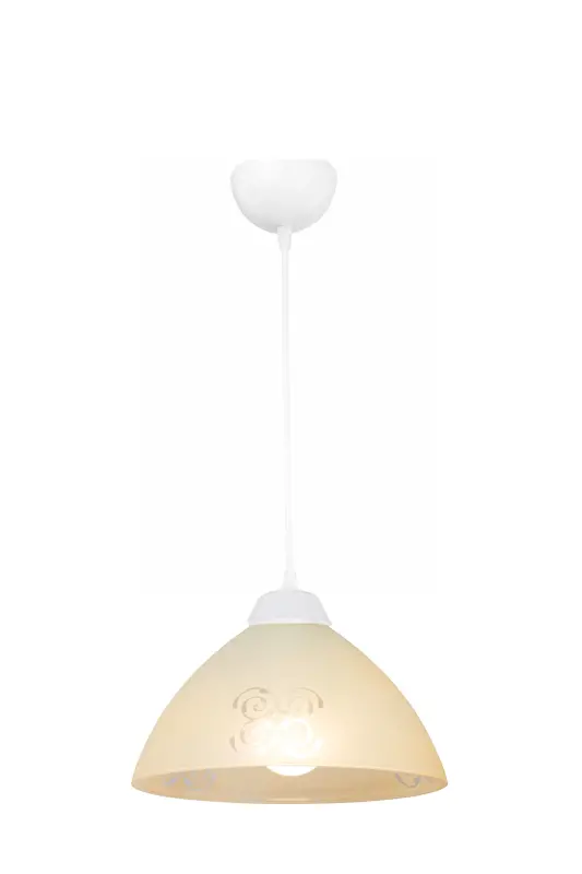 Krem Shisha Osma Chiroq Yotoq xonasi Mehmonxona Oshxona Koridor Chiroq - Krem - AG LIGHTDESIGN