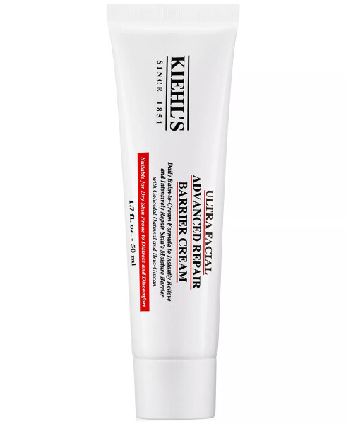 Крем Ultra Facial Advanced Repair Barrier Cream, 1,7 унц. Без цвета - 1