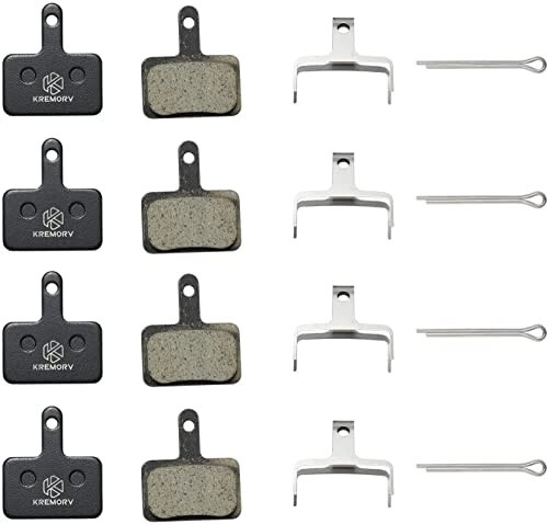 KREMORV Velosiped Tormoz Plitalari Shimano B01S B03S Uchun 4 Juft Velosiped Tormoz Plitalari Tektro E10.11 Uchun - KREMORV