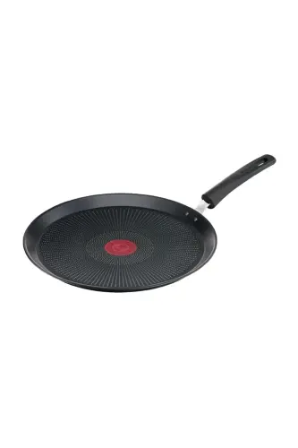 Крепница с индукционным дном Titanium 3X UltimateOne - 25 см - TEFAL (1)