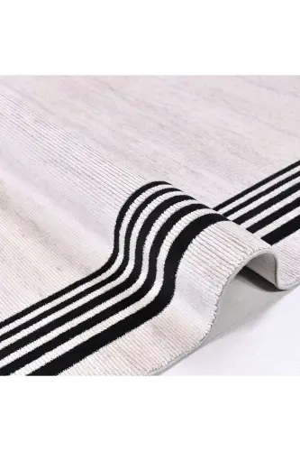 Кристал Коллексиону 18116K Сык Докулу Вискон Ипек Докулу Салон Антрe Мутак Халы Йоллук-Сиях - EMIN HALI (1)