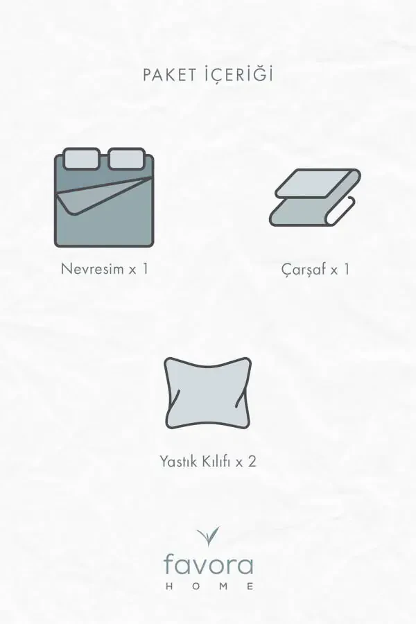 Kristal Sailing Ranforce Bebek Nevresim Takımı - Mavi - 4