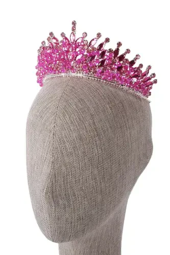 Кристалл Ташлы Бонджук Сюслемели Гелин Кына дюгюн Таджы Пембе-Пембе - HAYALPEREST BONCUK (1)