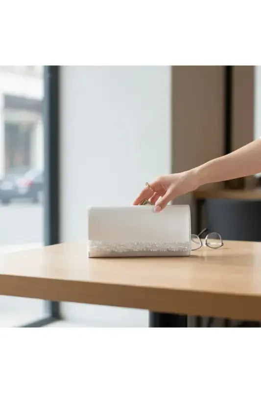 Кристальная Сумка Невесты - 6