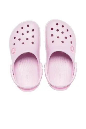 Krokband Clog bolalar pushti terlik - 4