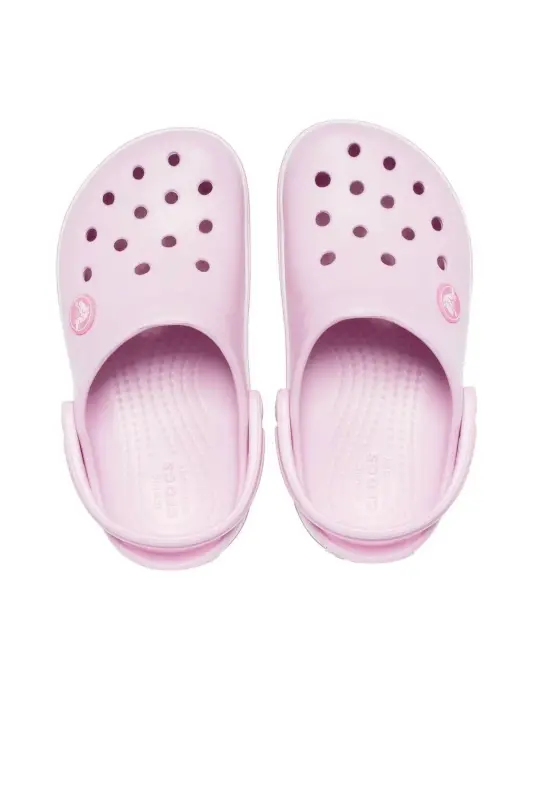Krokband Clog bolalar pushti terlik - 4