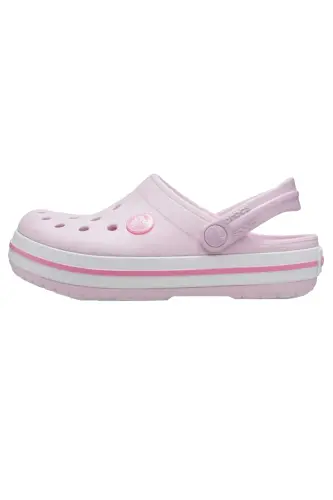 Krokband Clog bolalar pushti terlik - 3